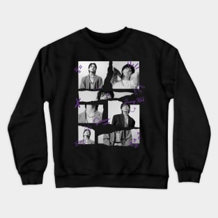 Jungkook Seven! Crewneck Sweatshirt